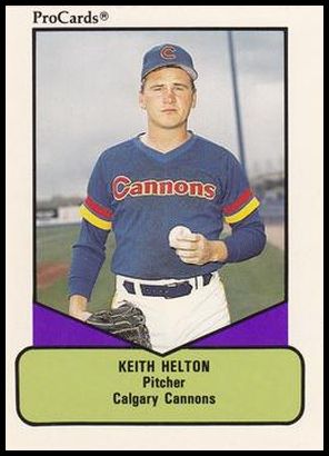 111 Keith Helton